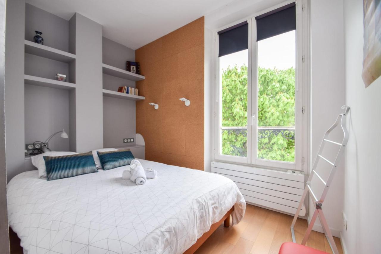 Top 2 Pieces Au Coeur De Rer Au Pied Du Rer A Et Metro L1 Vincennes Ngoại thất bức ảnh